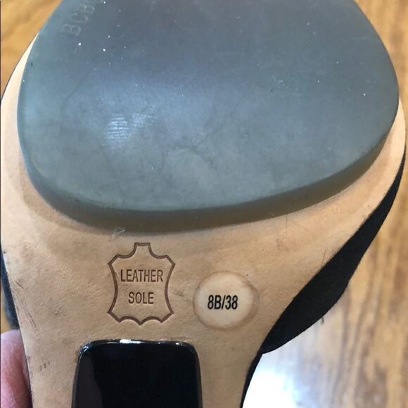 BCBGMAXAZRIA AMS-Nastia Stilettos Size 8 - Picture 6 of 8